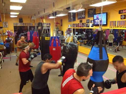 Boxing Gym «Miracle Boxing Academy», reviews and photos, 735 22nd St, Vero Beach, FL 32960, USA