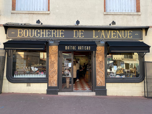 Boucherie de l'Avenue