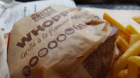 Aliment-réconfort du Restauration rapide Burger King à Vinassan - n°11