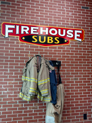 Sandwich Shop «Firehouse Subs», reviews and photos, 2586 Interstate 35 Frontage Rd #102, San Marcos, TX 78666, USA