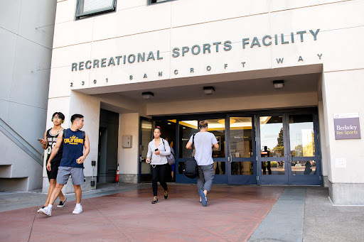 Volleyball club Berkeley