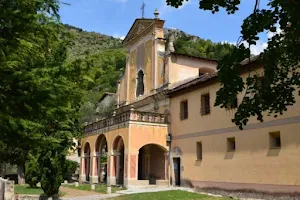 Saorge monastery image