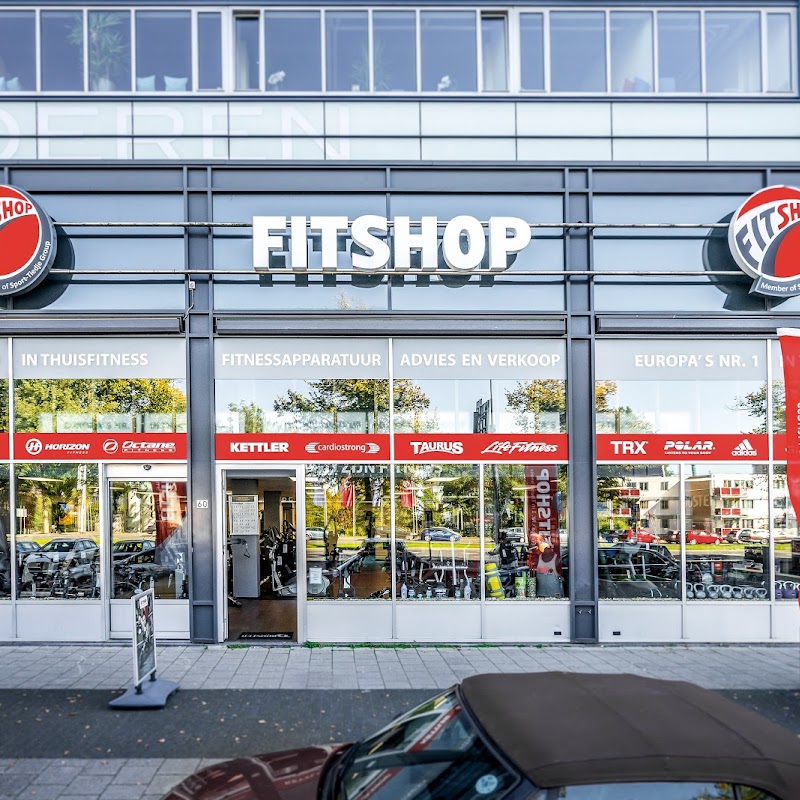 Fitshop Rotterdam