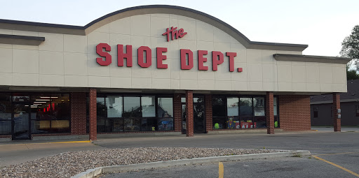 Shoe Dept., 1405 A Ave W #2, Oskaloosa, IA 52577, USA, 