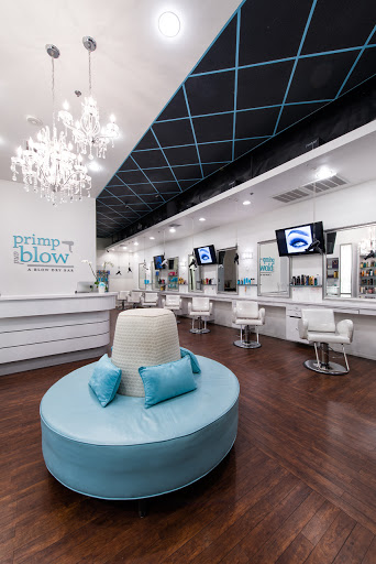 Hair Salon «Primp & Blow», reviews and photos, 20567 N Hayden Rd #110, Scottsdale, AZ 85255, USA
