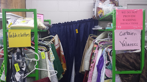 Thrift Store «Franciscan Center Family Thrift», reviews and photos, 925 Coliseum Blvd E, Fort Wayne, IN 46825, USA