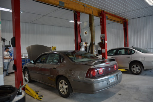 Auto Repair Shop «Accurate Auto Repair, Inc.- NOW OPEN!», reviews and photos, 4703 Hermantown Rd, Hermantown, MN 55811, USA