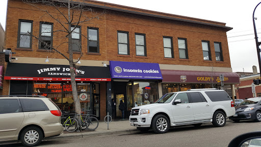 Cookie Shop «Insomnia Cookies», reviews and photos, 402 14th Ave SE, Minneapolis, MN 55414, USA