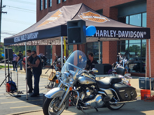Harley-Davidson Dealer «ABC Harley-Davidson», reviews and photos, 4405 Highland Rd, Waterford Twp, MI 48328, USA