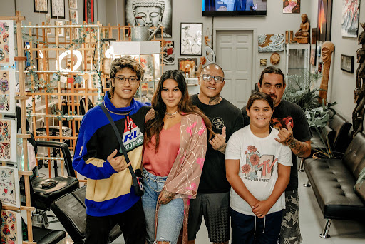 Explore minimalist tattoo ideas for woman, creative tattoo ideas in Kailua Kona, available at Kaeo Hawaii Tattoo & Creative Studio