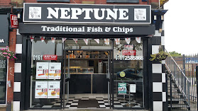 Neptune Urmston Fish Bar