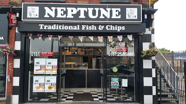 Neptune Urmston Fish Bar