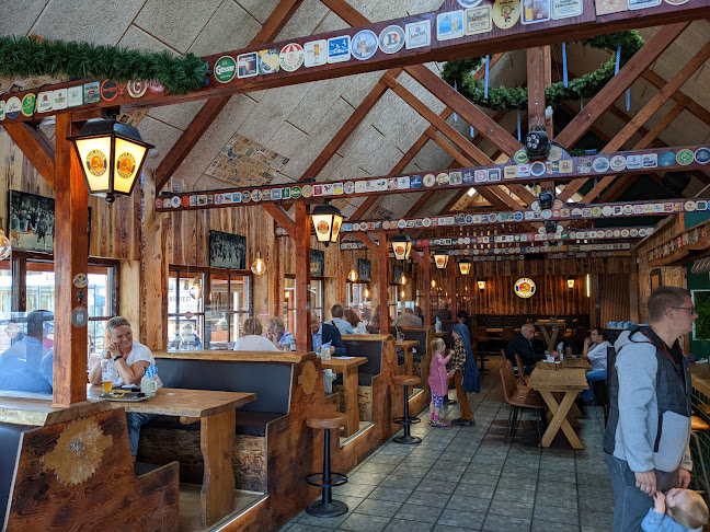 Kommentarer og anmeldelser af Biergarten Søndervig