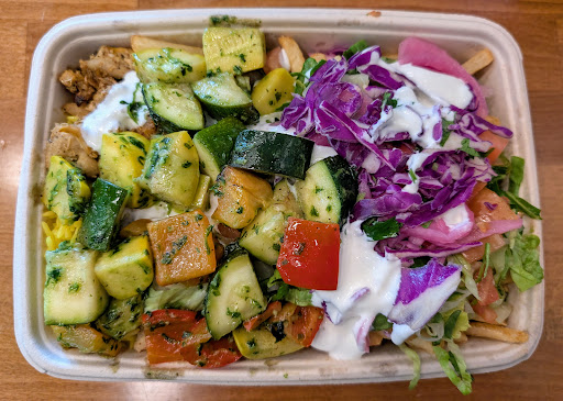The Kebab Shop
