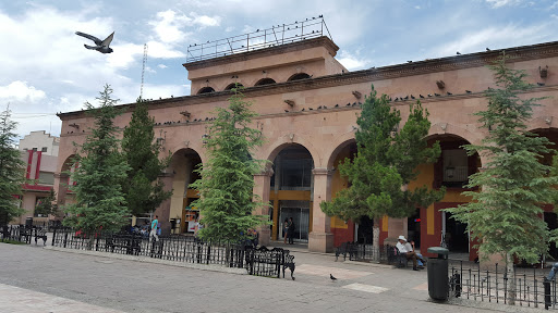 Plaza de Armas