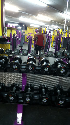 Gym «Planet Fitness», reviews and photos, 2956 NJ-10, Morris Plains, NJ 07950, USA