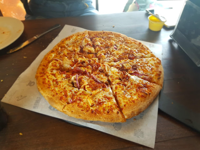 Opiniones de Melt Pizzas en Puente Alto - Pizzeria