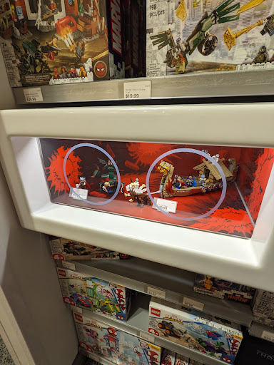 Toy Store «The LEGO Store», reviews and photos, 7400 San Pedro Ave, San Antonio, TX 78216, USA