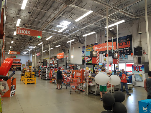 Home Improvement Store «The Home Depot», reviews and photos, 1305 S Lone Hill Ave, Glendora, CA 91740, USA