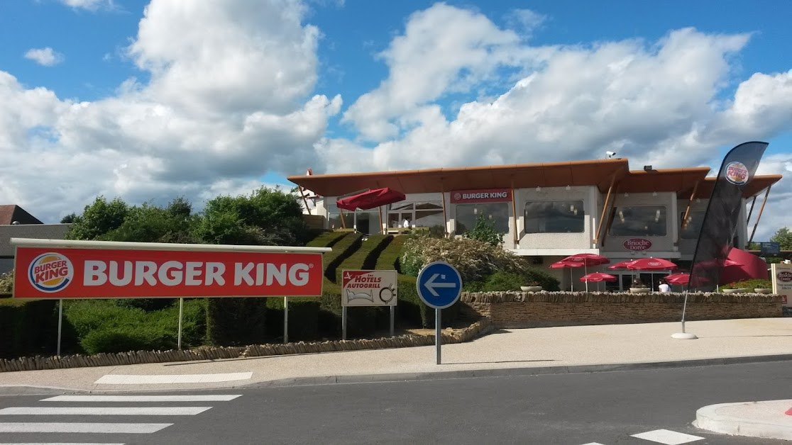 Burger King à Merceuil