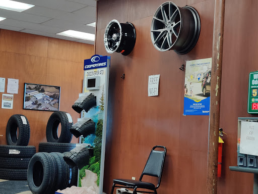 Tire Shop «Tetrault Tire Pros», reviews and photos, 4075 Broadway St, Eureka, CA 95503, USA