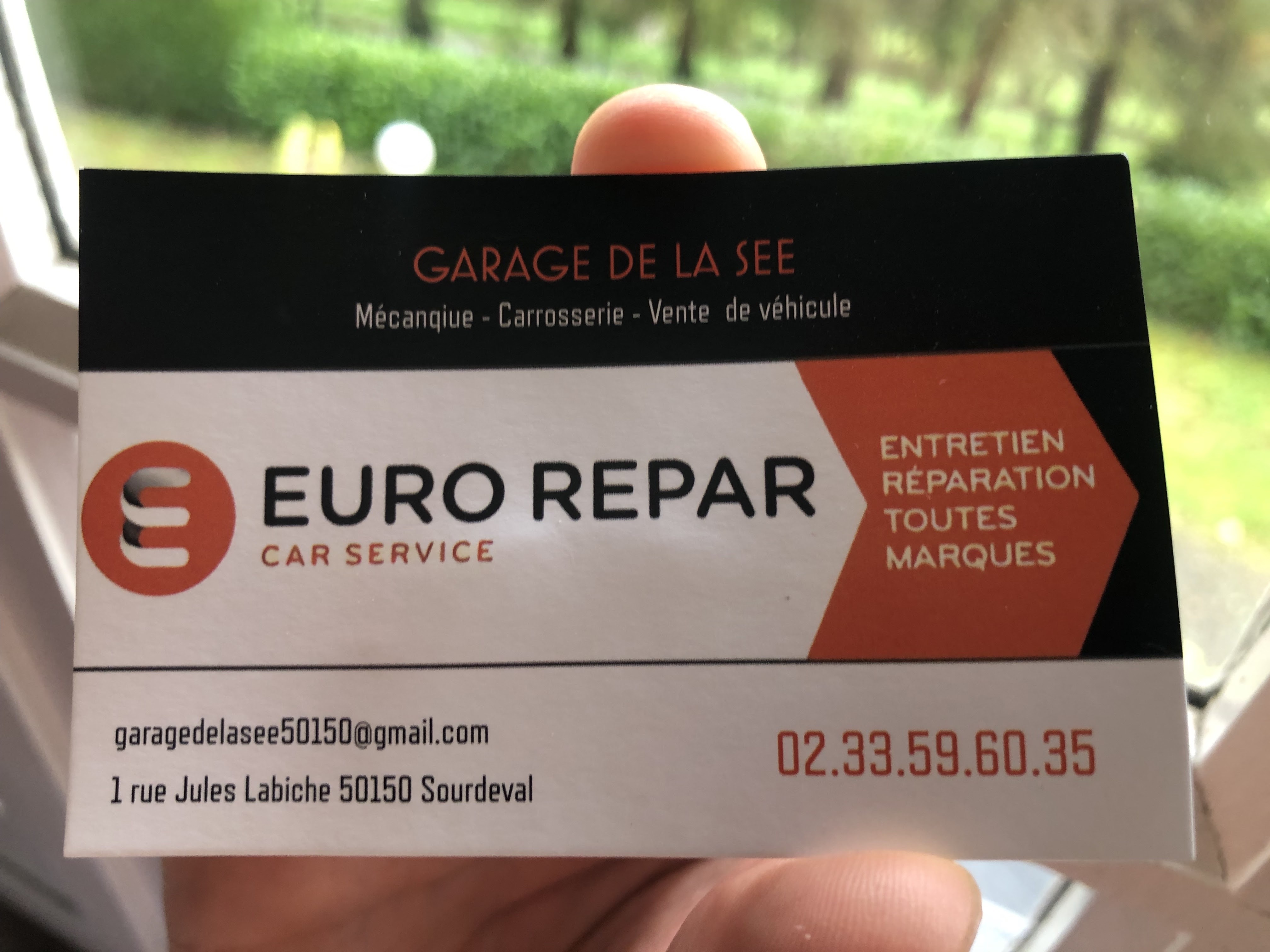 Photo n° 1 de l'avis de Alexander.e fait le 10/10/2022 à 15:45