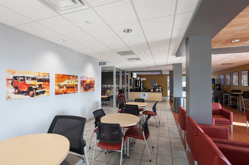 Toyota Dealer «Swope Toyota», reviews and photos, 1085 N Dixie Hwy, Elizabethtown, KY 42701, USA