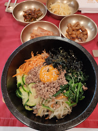 Bibimbap du Restaurant coréen Yido à Paris - n°5