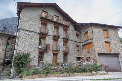 Casa Marqués - Carrer Únic, sn, 25571, Ainet de Cardós, Lleida, Spain
