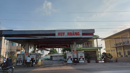 Cửa Hàng Xăng Dầu Huy Hoàng - Thalexim