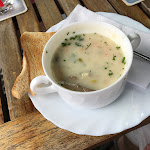 Photo n°1 de l'avis de philipp.h fait le 28/05/2017 à 11:00 sur le  Restaurant zur Düne à Boltenhagen