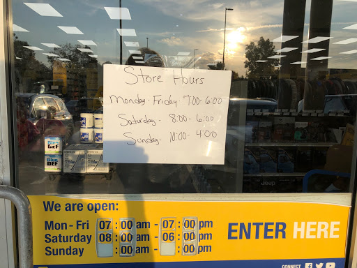 Auto Parts Store «NAPA Auto Parts - Genuine Parts Company», reviews and photos, 10029 GA-92 Unit 5, Woodstock, GA 30188, USA