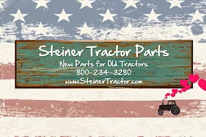 Steiner Tractor Parts image