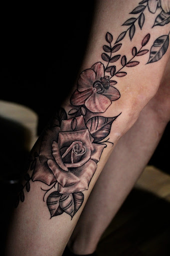 Explore badass tattoo ideas for guys, creative tattoo ideas in Homosassa, available at Citrus Tattoos