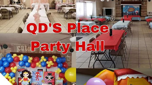 QDs Place Party Hall