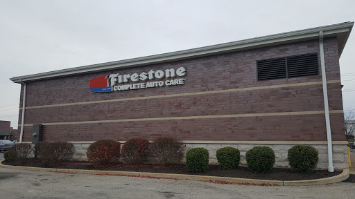 Tire Shop «Firestone Complete Auto Care», reviews and photos, 16950 Chesterfield Airport Rd, Chesterfield, MO 63005, USA