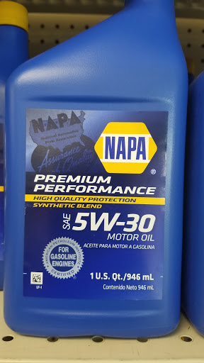 Auto Parts Store «NAPA Auto Parts - Genuine Parts Company», reviews and photos, 131 Railroad Ave, Elkton, MD 21921, USA