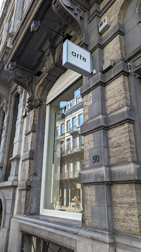 Arte Brussels Store - Kledingwinkel
