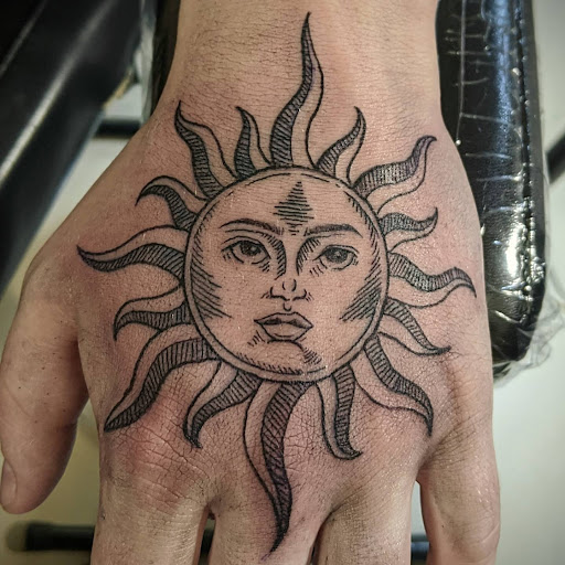 Tattoo Shop «Third Eye Body Art», reviews and photos, 6247 E Main St #1, Mesa, AZ 85205, USA