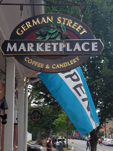 Gift Shop «German Street Coffee-Candlery», reviews and photos, 103 W German St, Shepherdstown, WV 25443, USA