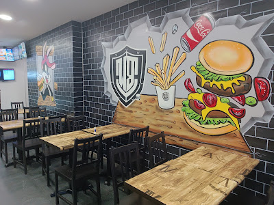 Warrior Burger Saint-Quentin à Saint-Quentin