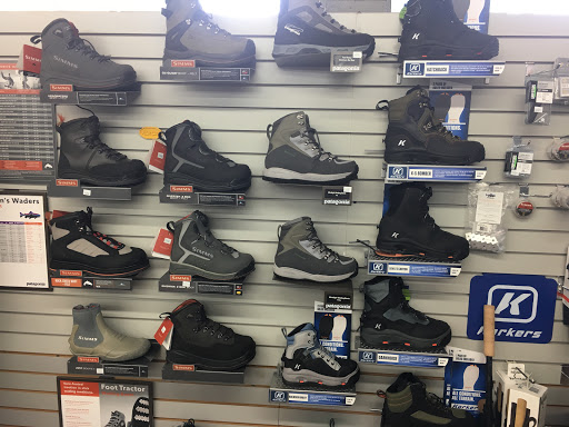 Fishing Store «Caddis Fly Angling Shop», reviews and photos, 168 W 6th Ave, Eugene, OR 97401, USA