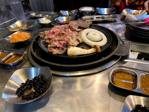 Korean restaurant Arlington