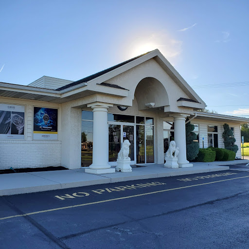 Jewelry Store «Garrick Jewelers», reviews and photos, 1117 Eichelberger St, Hanover, PA 17331, USA