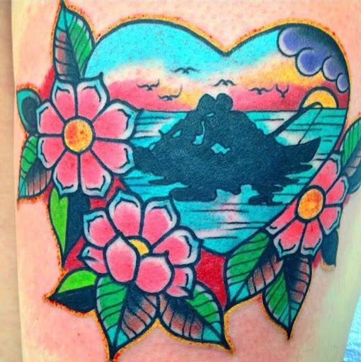Explore side tattoo ideas, creative tattoo ideas in Spokane, available at Feel Good Ink