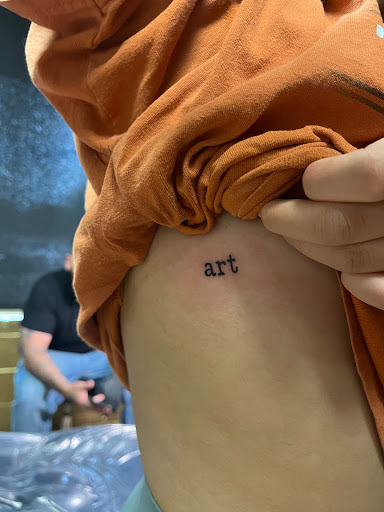 Tattoo Shop «Arlington Ink», reviews and photos, 1129 E Abram St, Arlington, TX 76010, USA