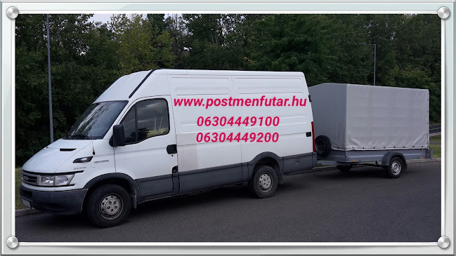 Értékelések erről a helyről: Postmen Futár Kft, Budapest - Futárszolgálat