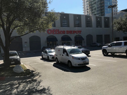 Office Supply Store «OfficeMax», reviews and photos, 907 W 5th St, Austin, TX 78703, USA