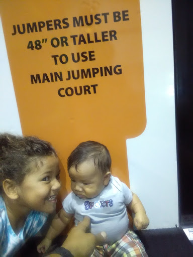 Theme Park «High Elevations Trampoline Park», reviews and photos, 7 Enterprise Ct, Sewell, NJ 08080, USA