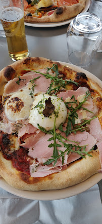 Pizza du Restaurant italien Pepperoni à Collonges-au-Mont-d'Or - n°16